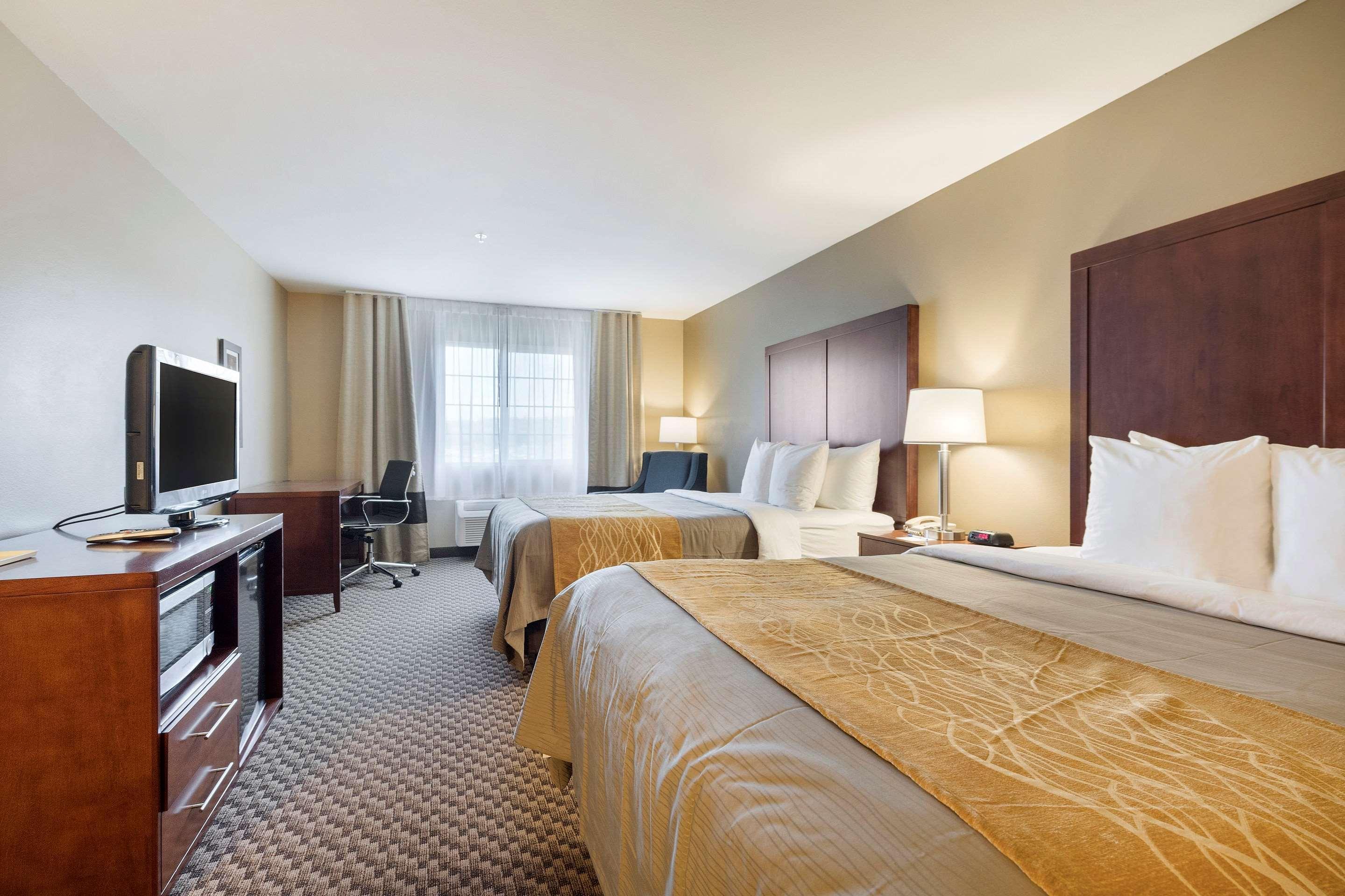 Comfort Inn Auburn - Seattle Екстериор снимка