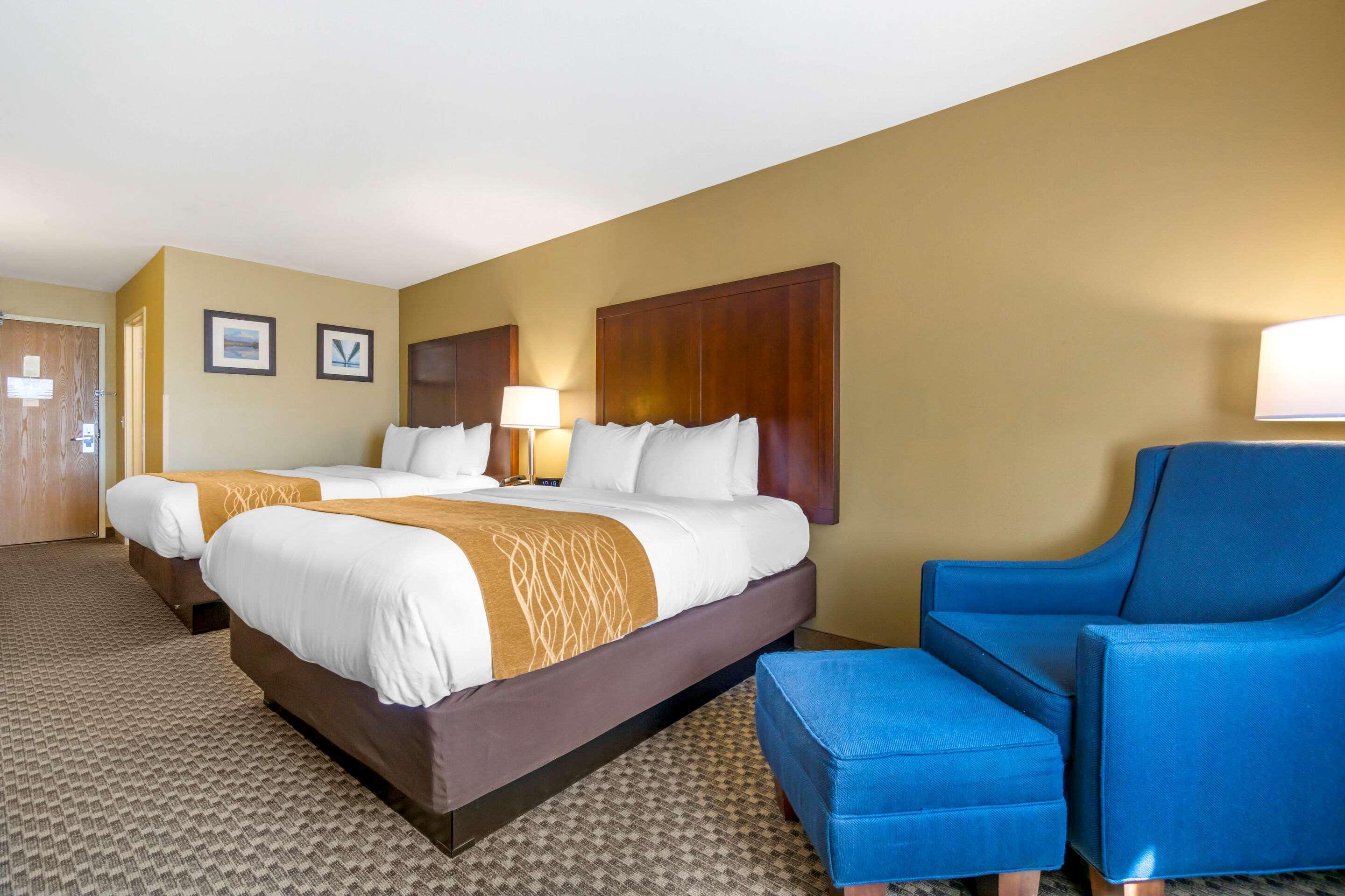 Comfort Inn Auburn - Seattle Екстериор снимка
