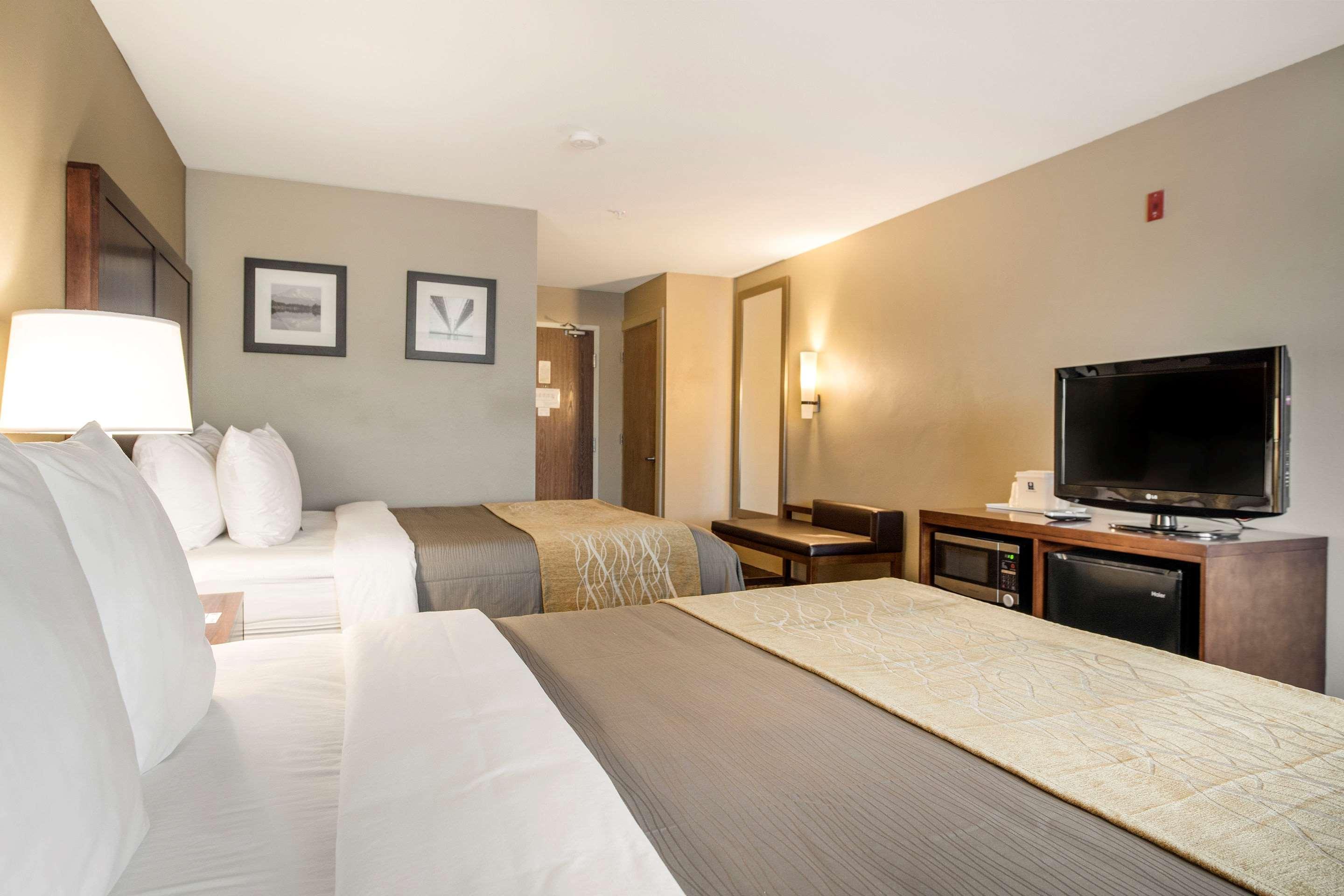 Comfort Inn Auburn - Seattle Екстериор снимка