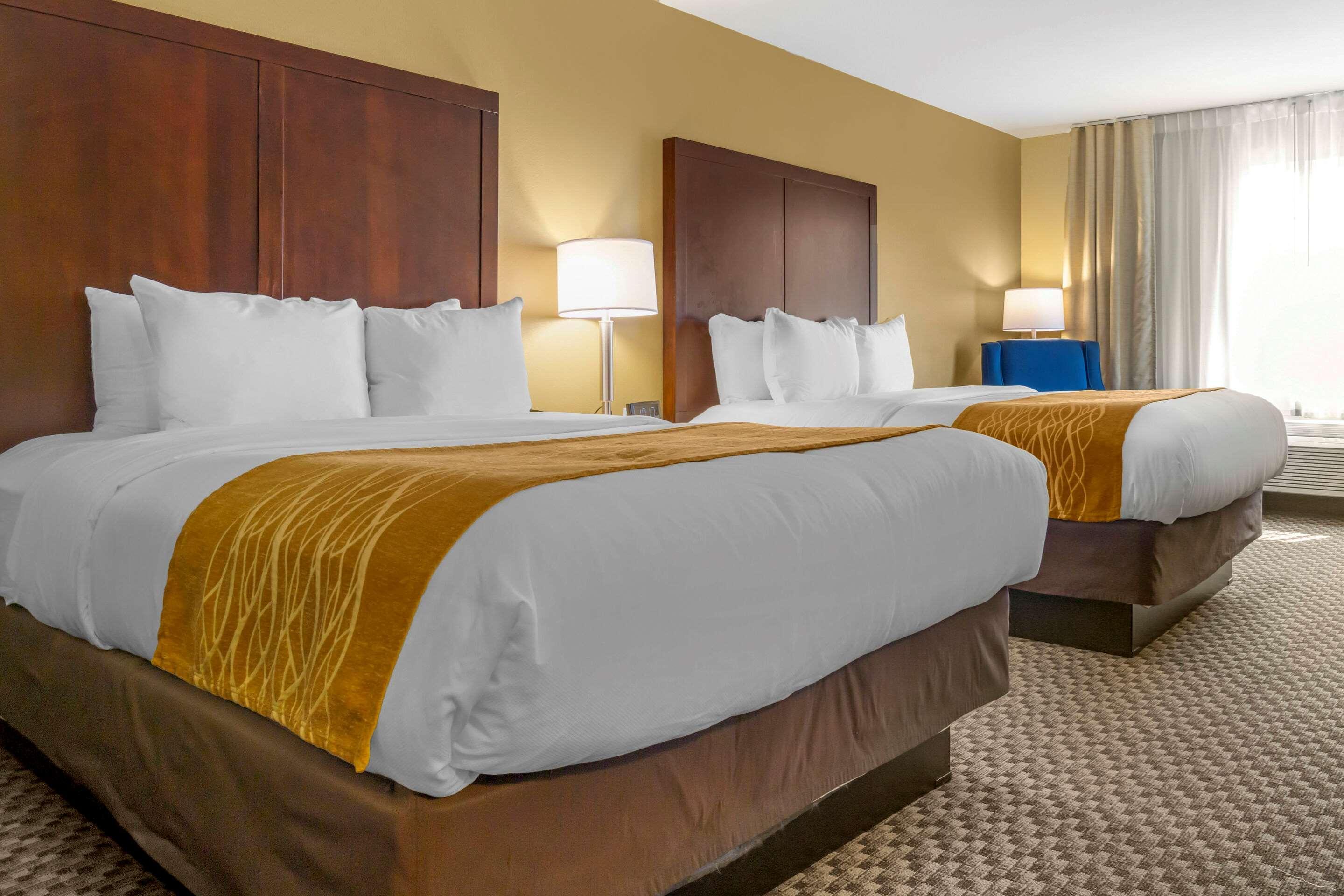 Comfort Inn Auburn - Seattle Екстериор снимка