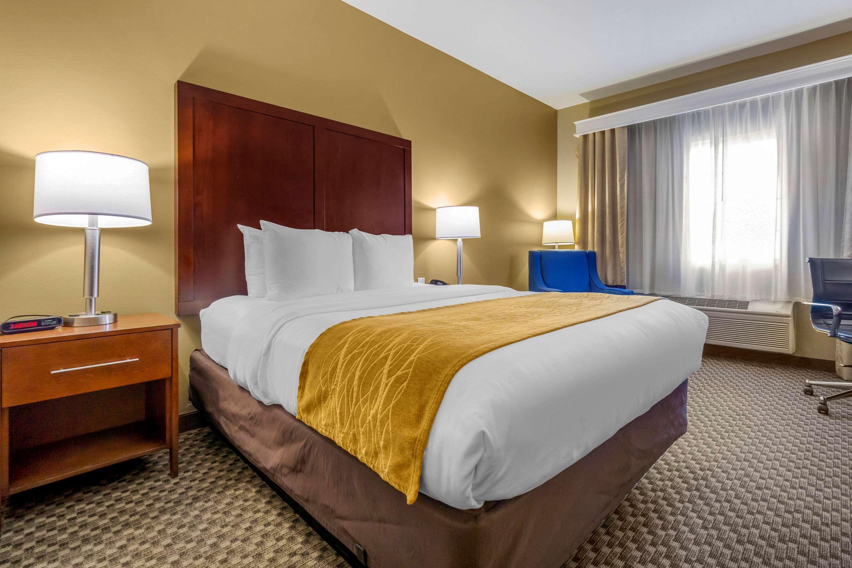 Comfort Inn Auburn - Seattle Екстериор снимка