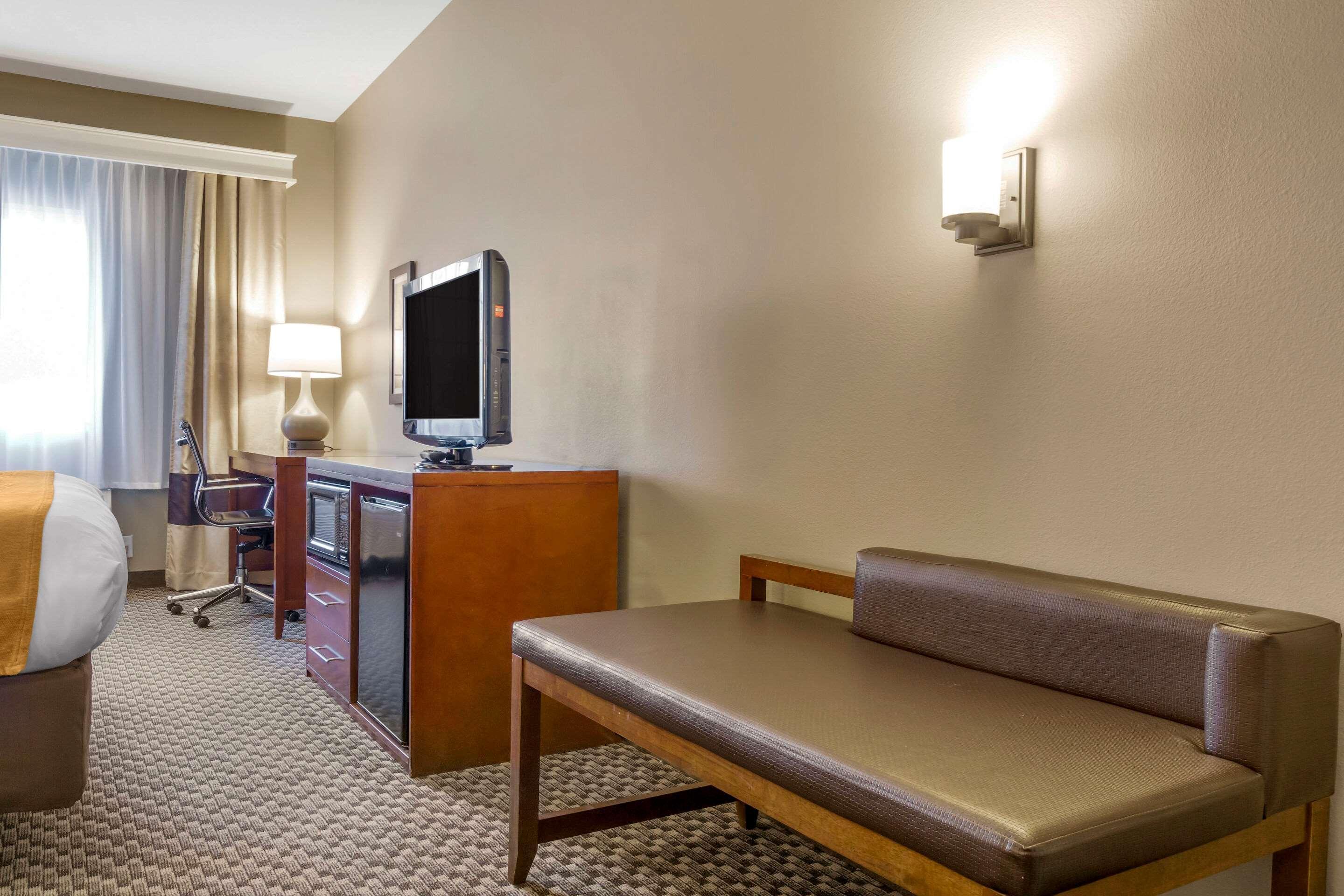 Comfort Inn Auburn - Seattle Екстериор снимка
