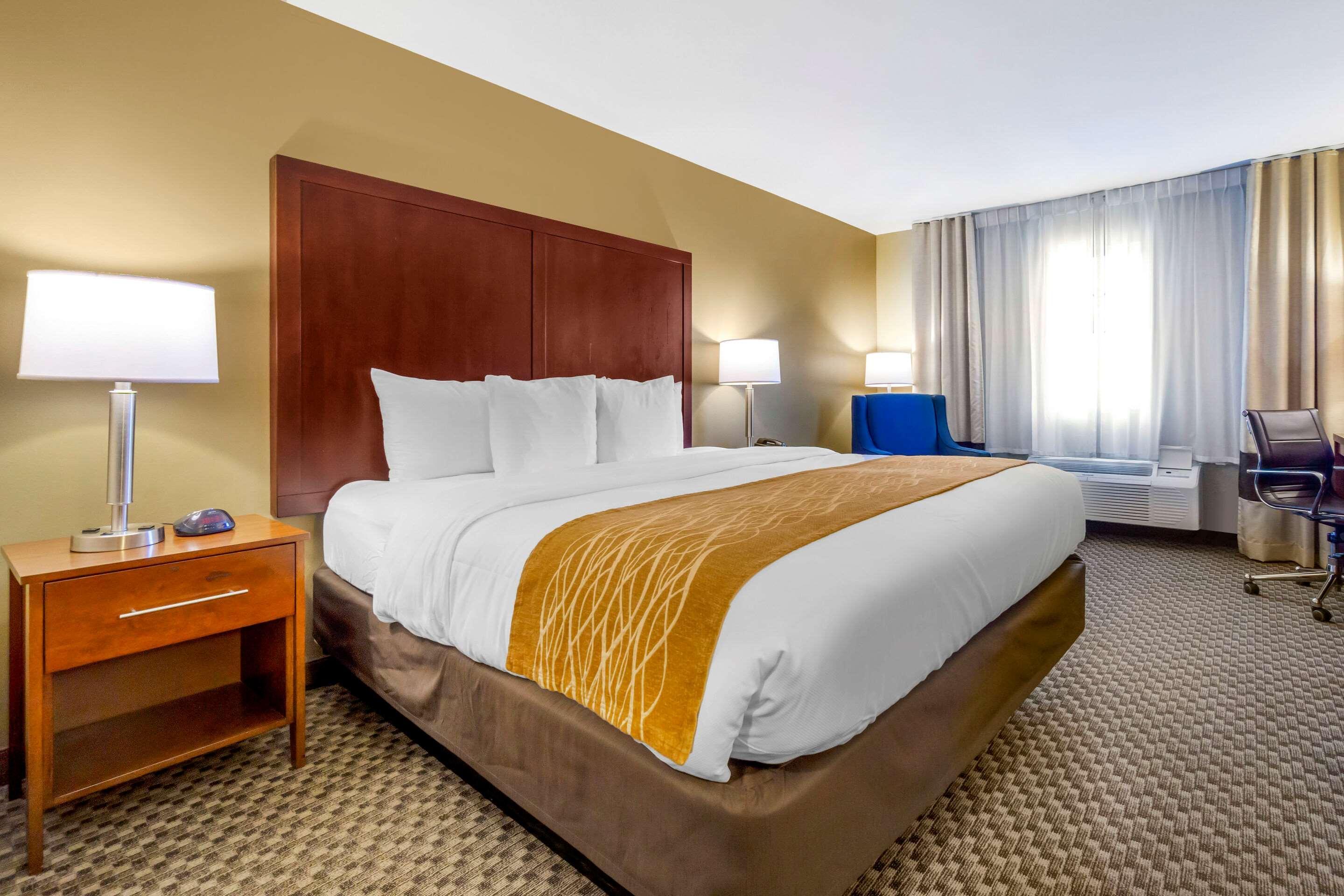 Comfort Inn Auburn - Seattle Екстериор снимка