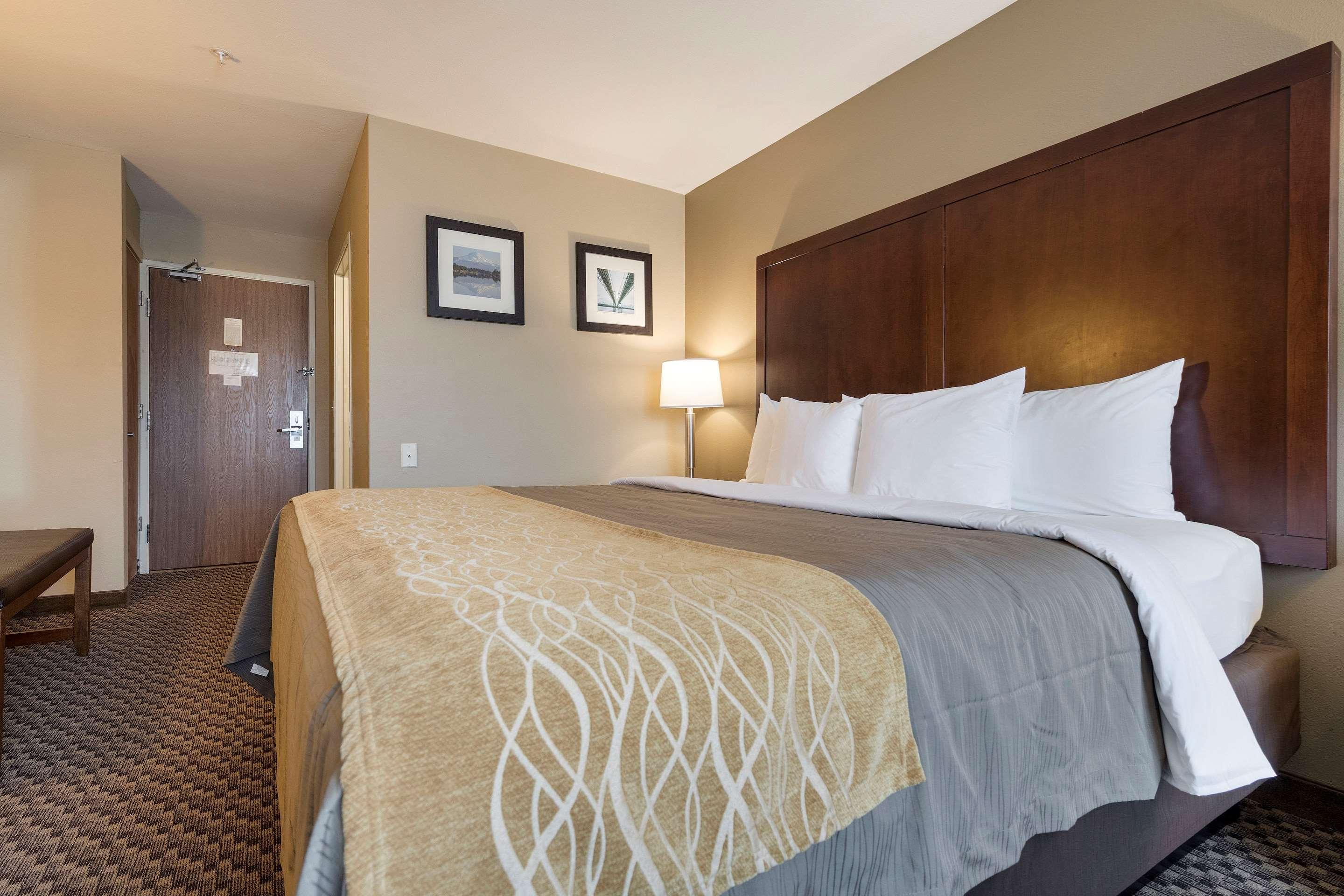 Comfort Inn Auburn - Seattle Екстериор снимка