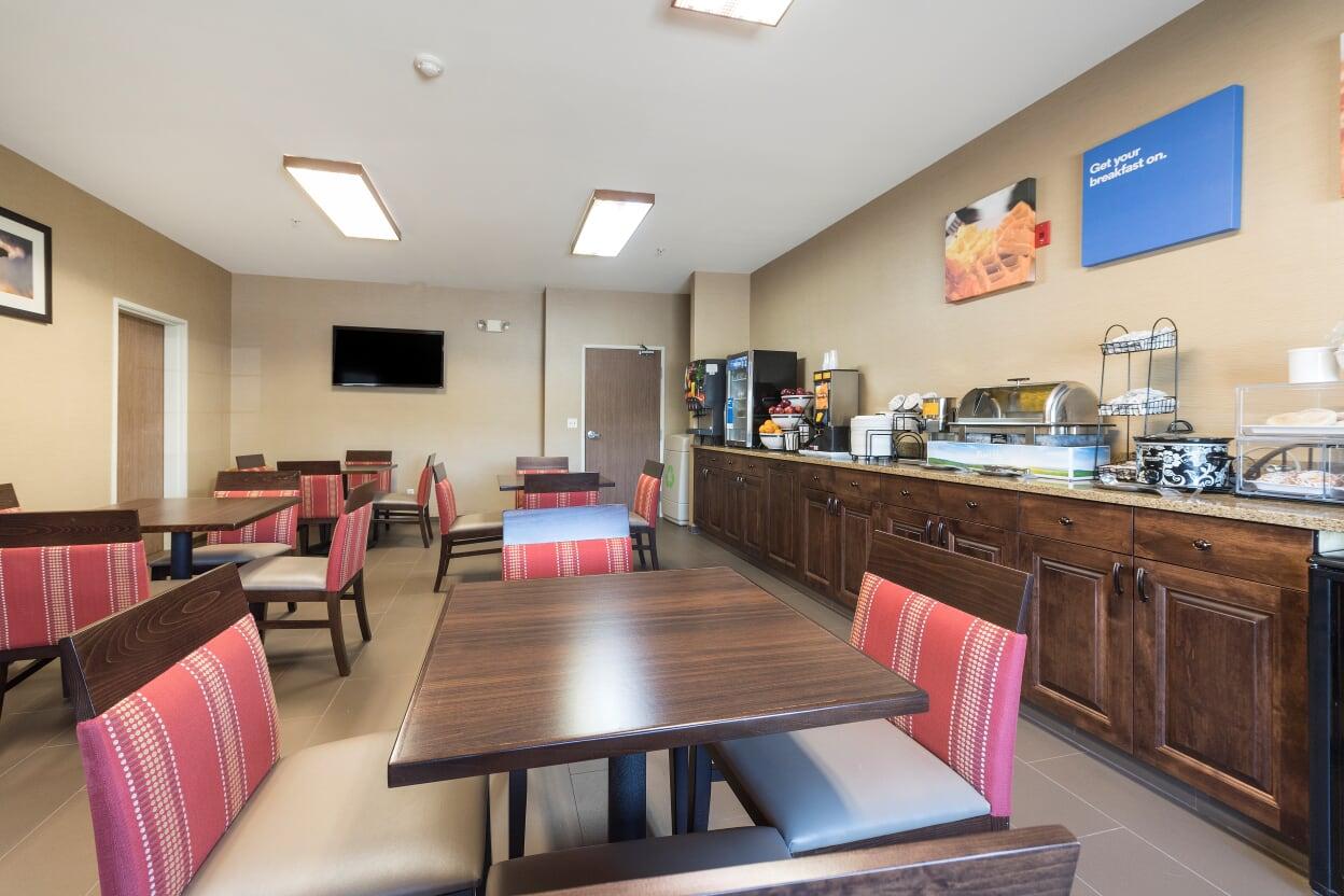 Comfort Inn Auburn - Seattle Екстериор снимка