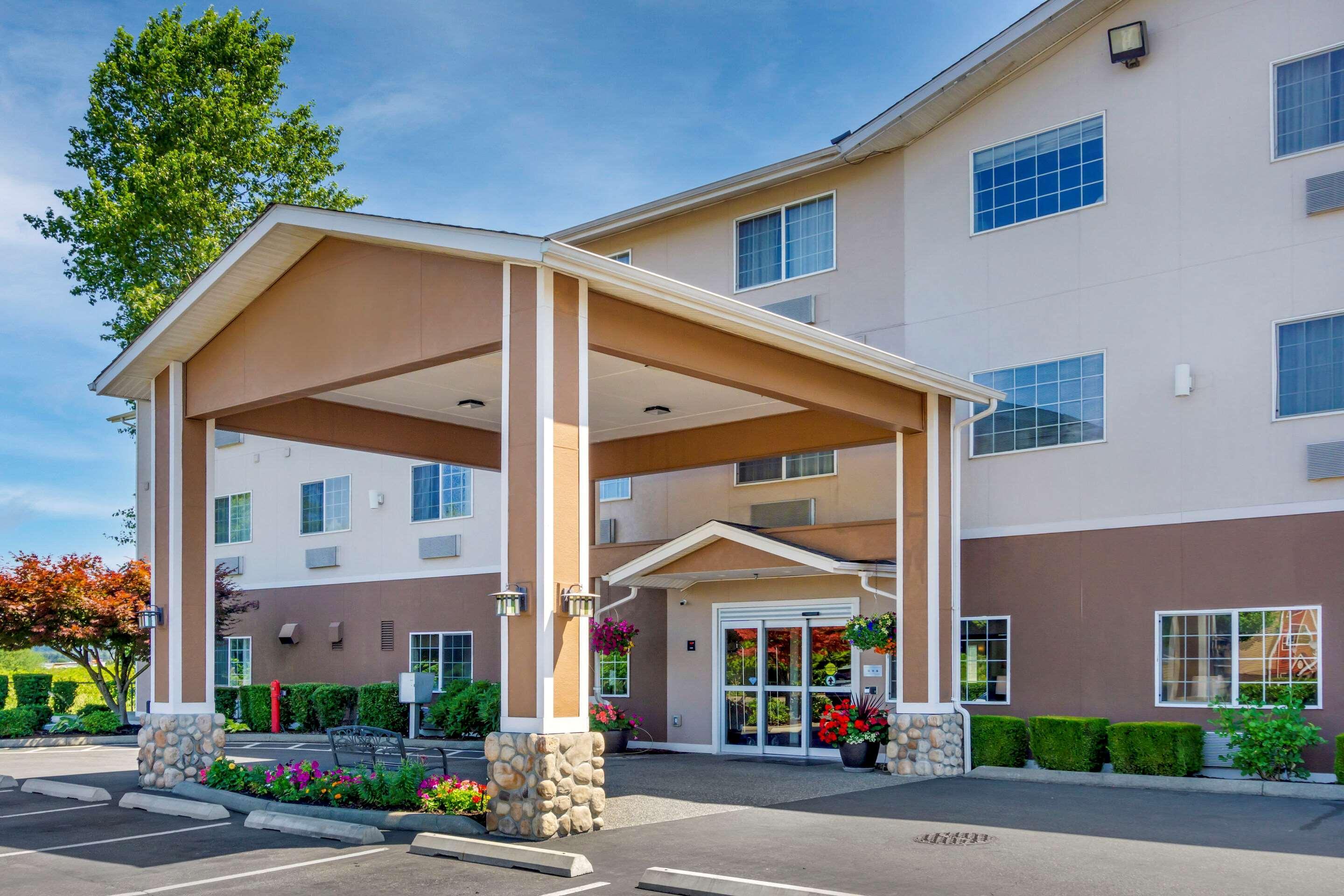Comfort Inn Auburn - Seattle Екстериор снимка