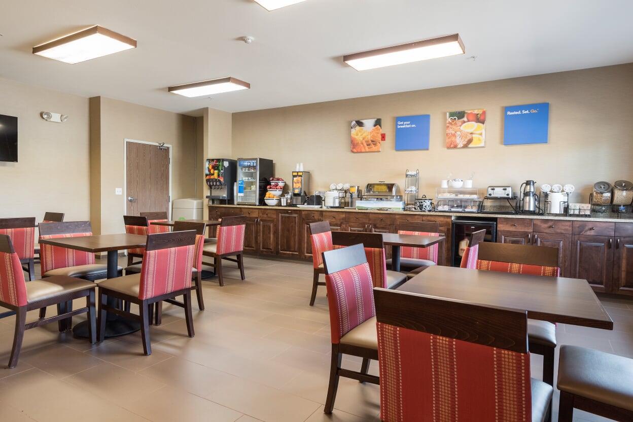 Comfort Inn Auburn - Seattle Екстериор снимка