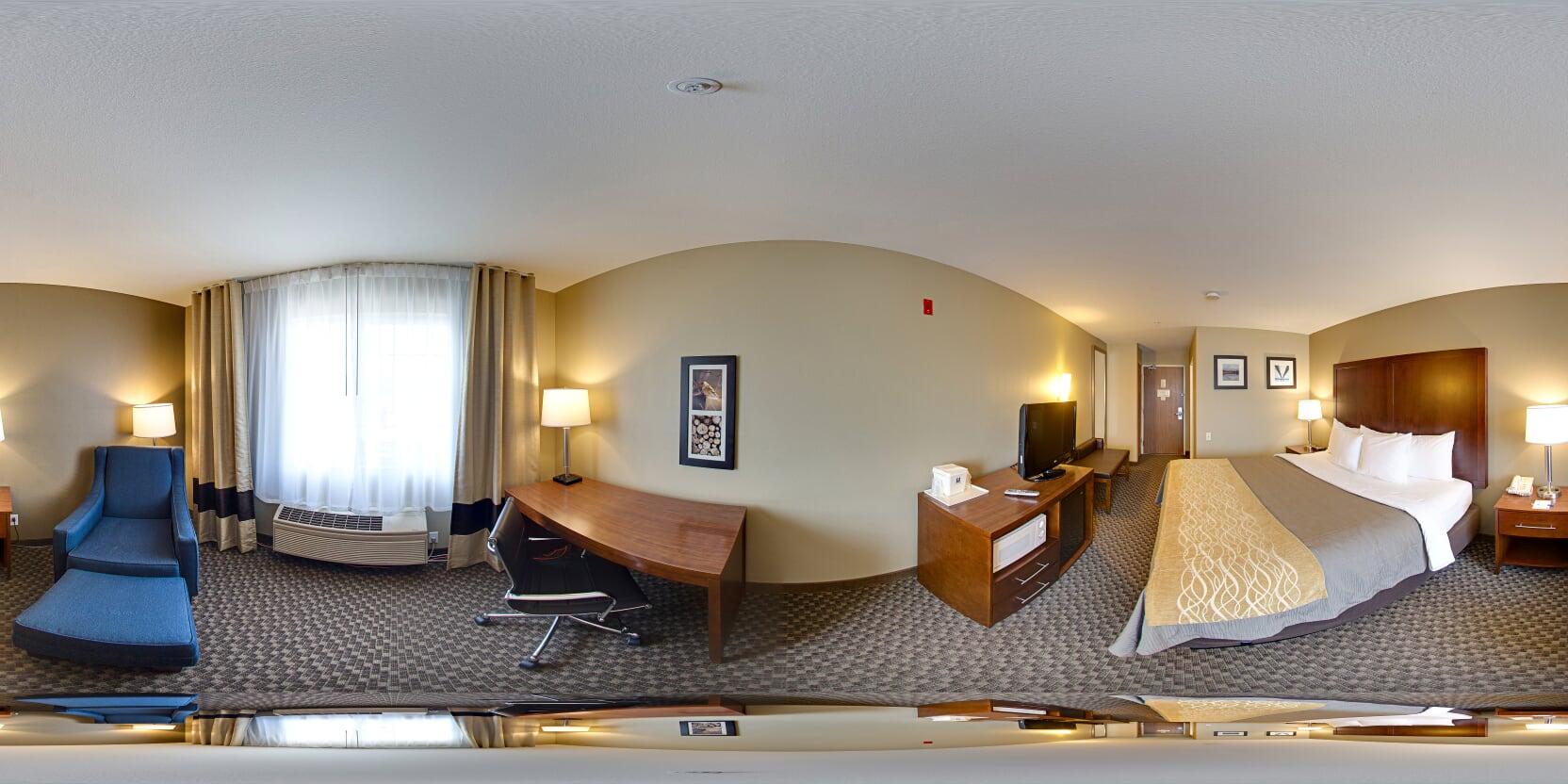 Comfort Inn Auburn - Seattle Екстериор снимка