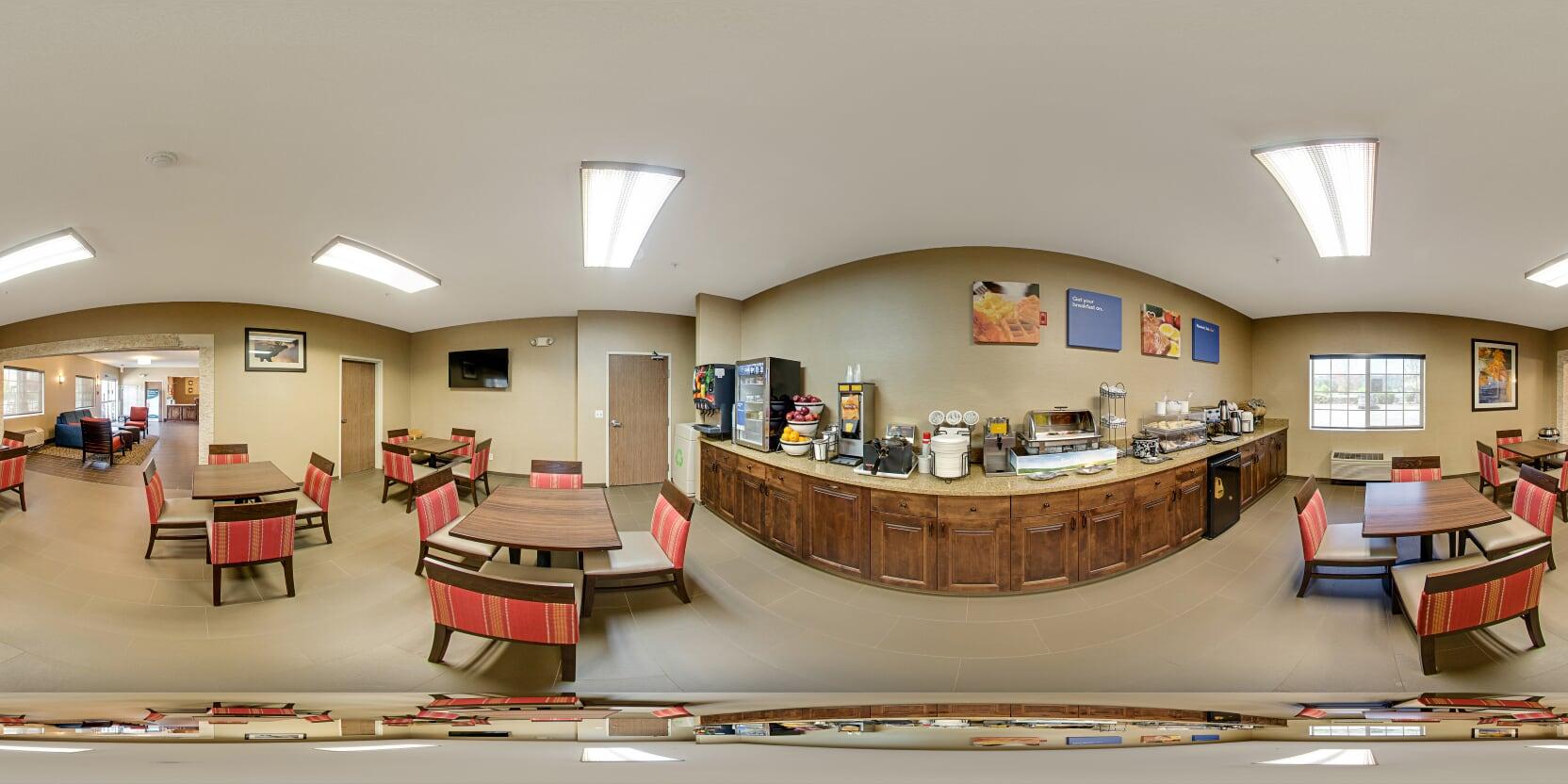Comfort Inn Auburn - Seattle Екстериор снимка