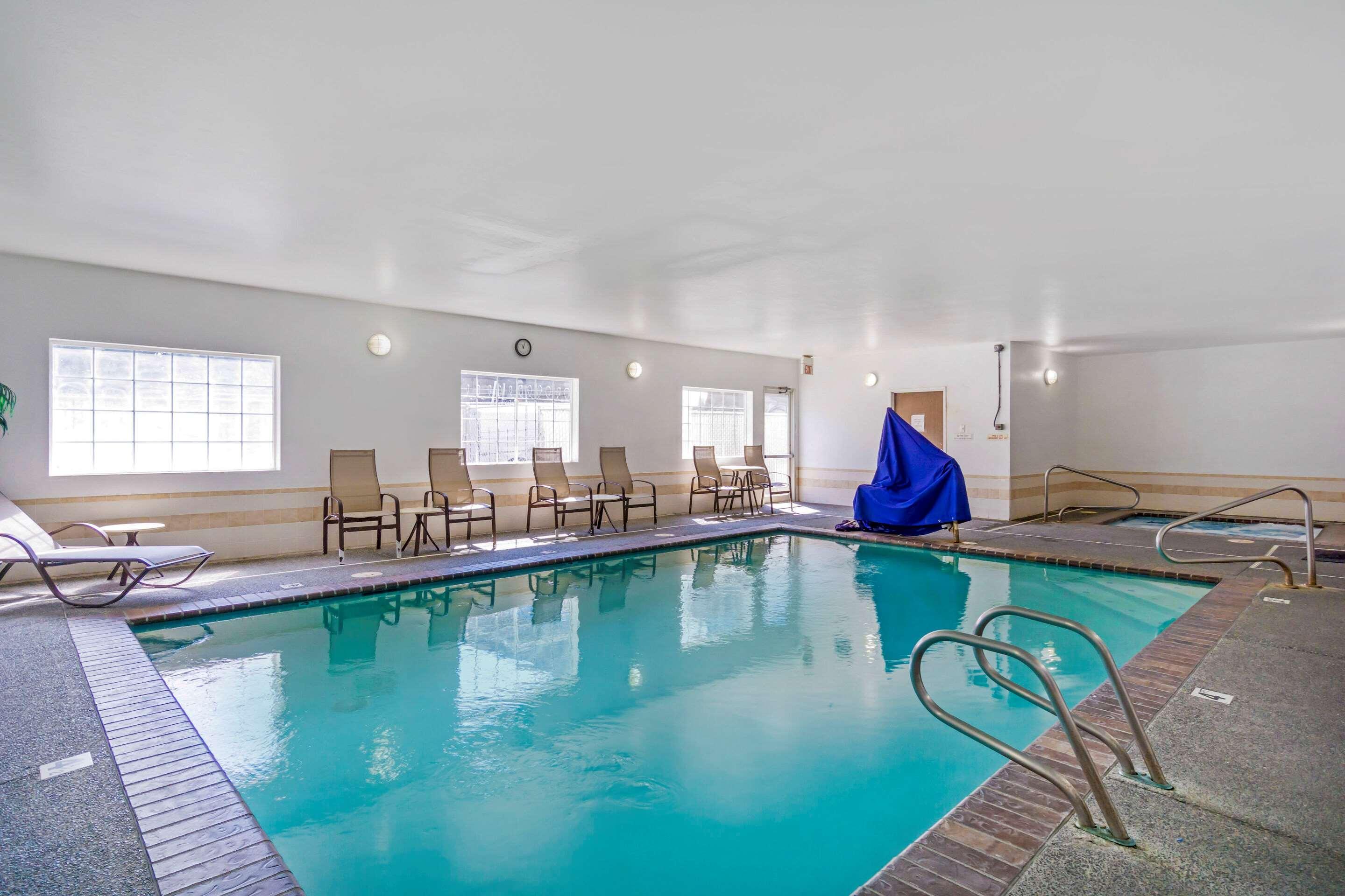 Comfort Inn Auburn - Seattle Екстериор снимка