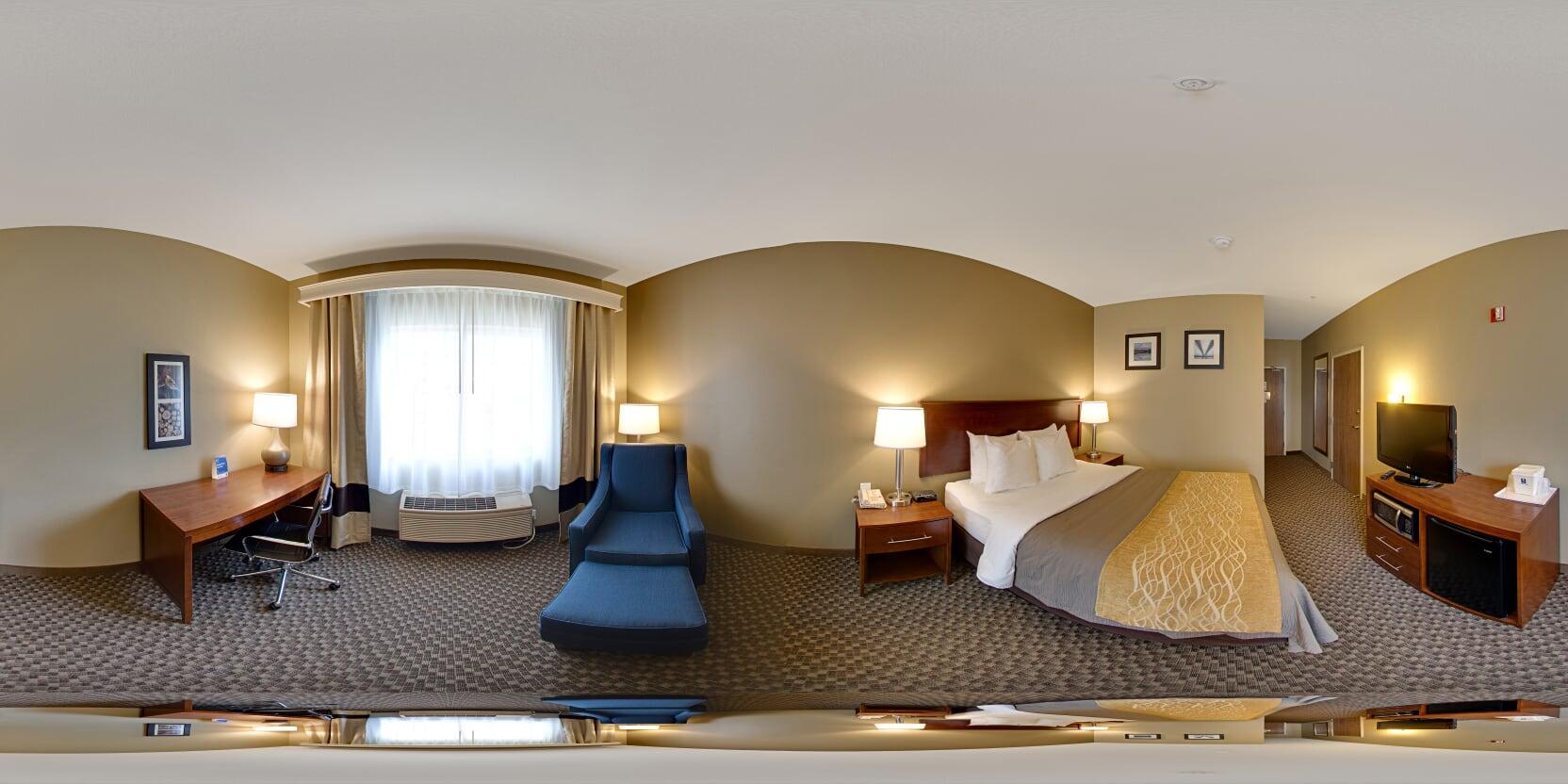 Comfort Inn Auburn - Seattle Екстериор снимка