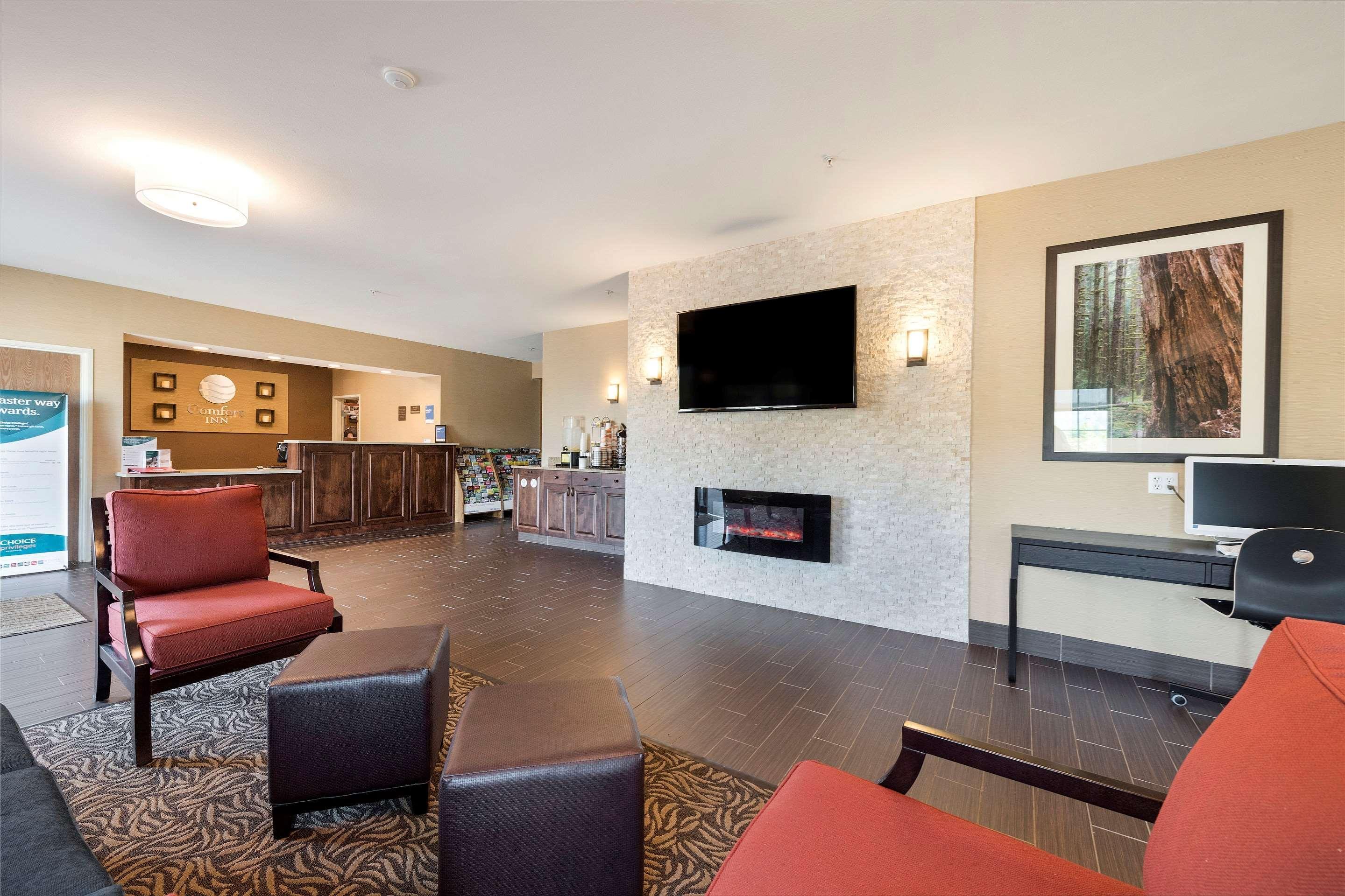 Comfort Inn Auburn - Seattle Екстериор снимка