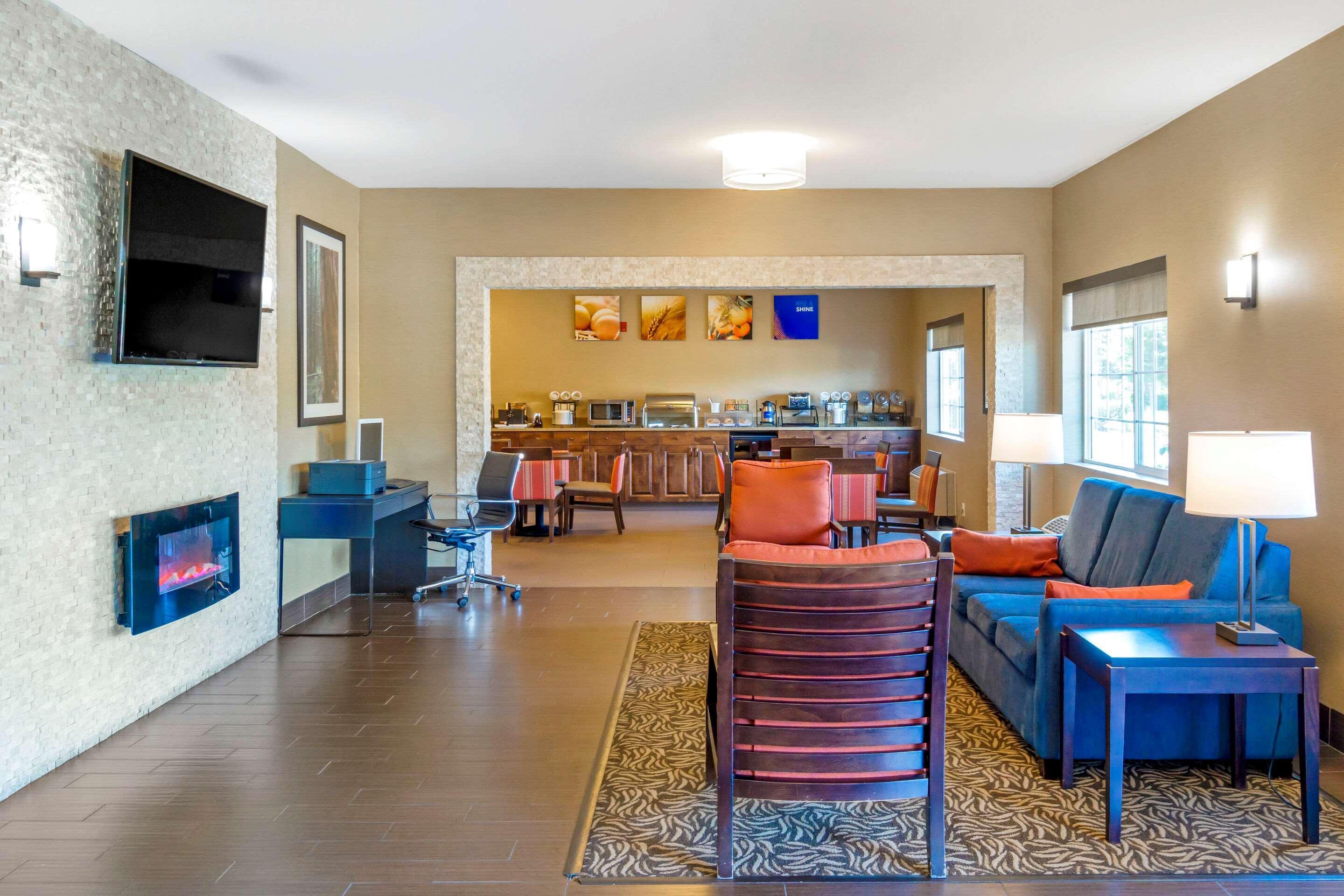 Comfort Inn Auburn - Seattle Екстериор снимка