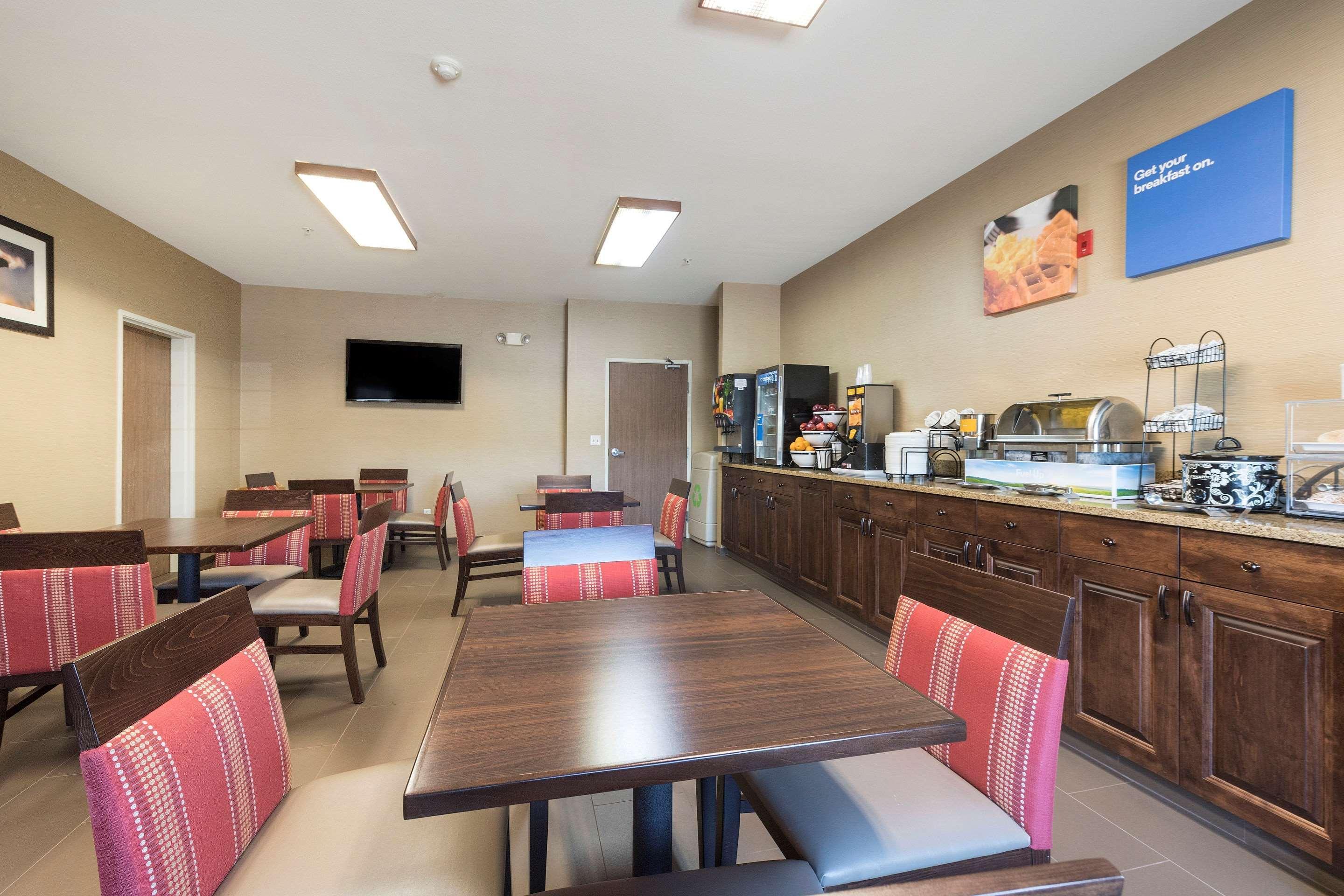 Comfort Inn Auburn - Seattle Екстериор снимка