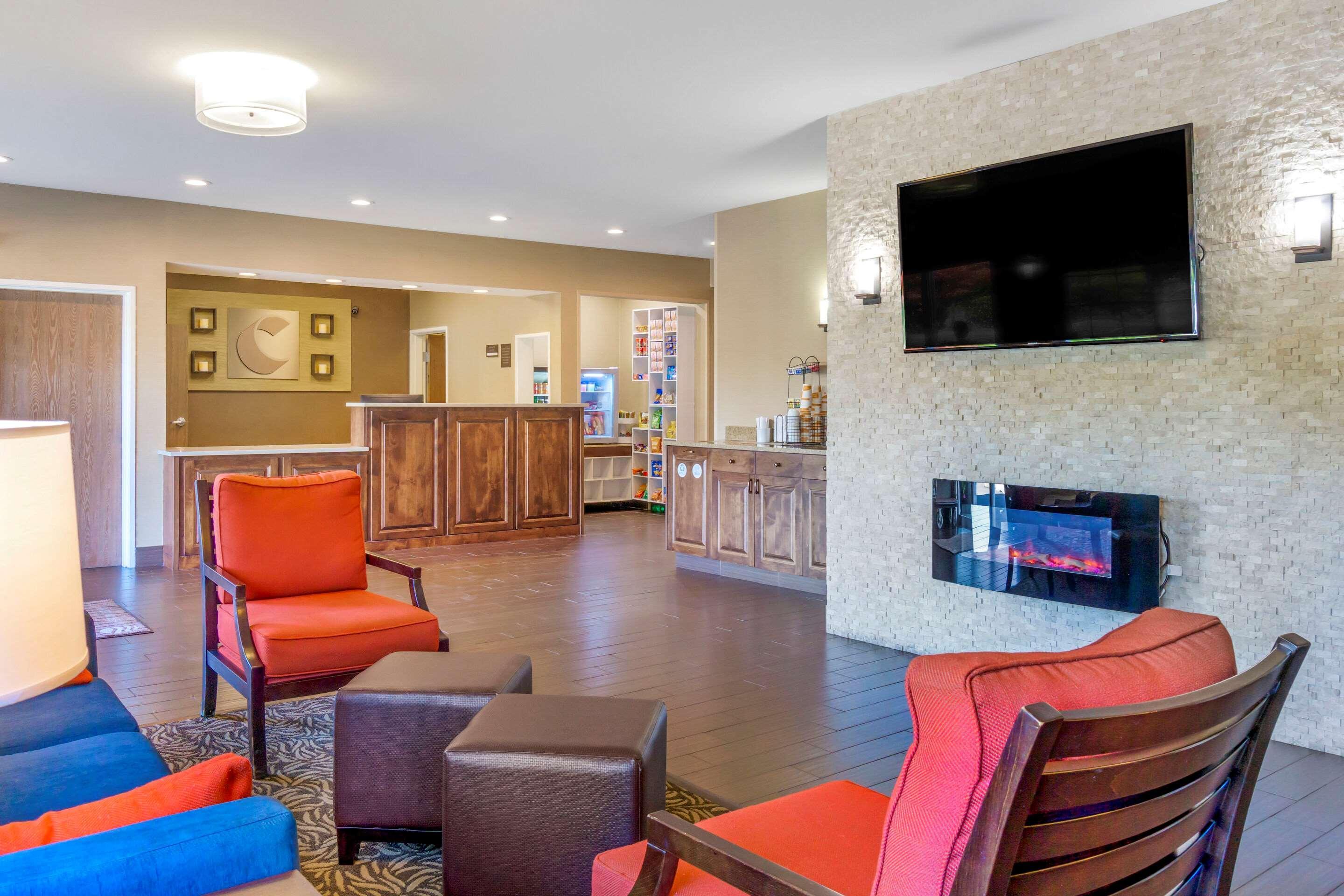 Comfort Inn Auburn - Seattle Екстериор снимка