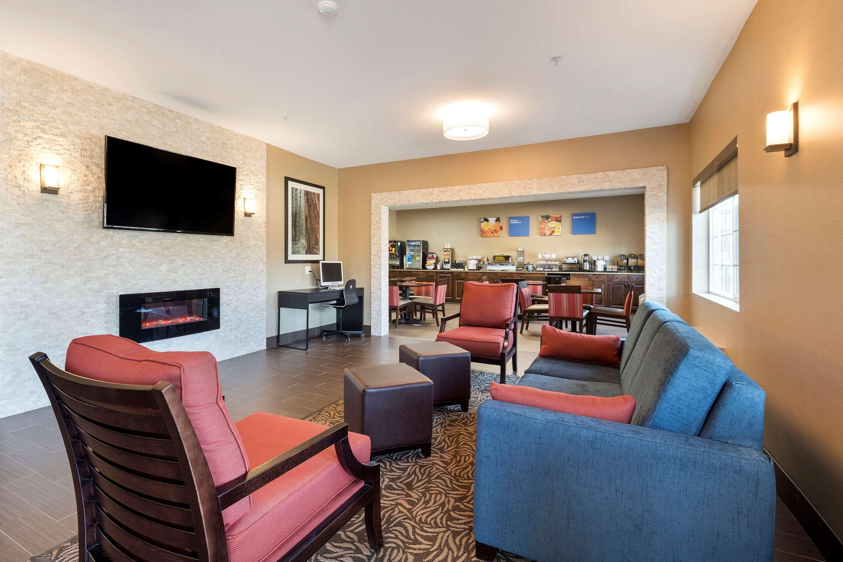 Comfort Inn Auburn - Seattle Екстериор снимка