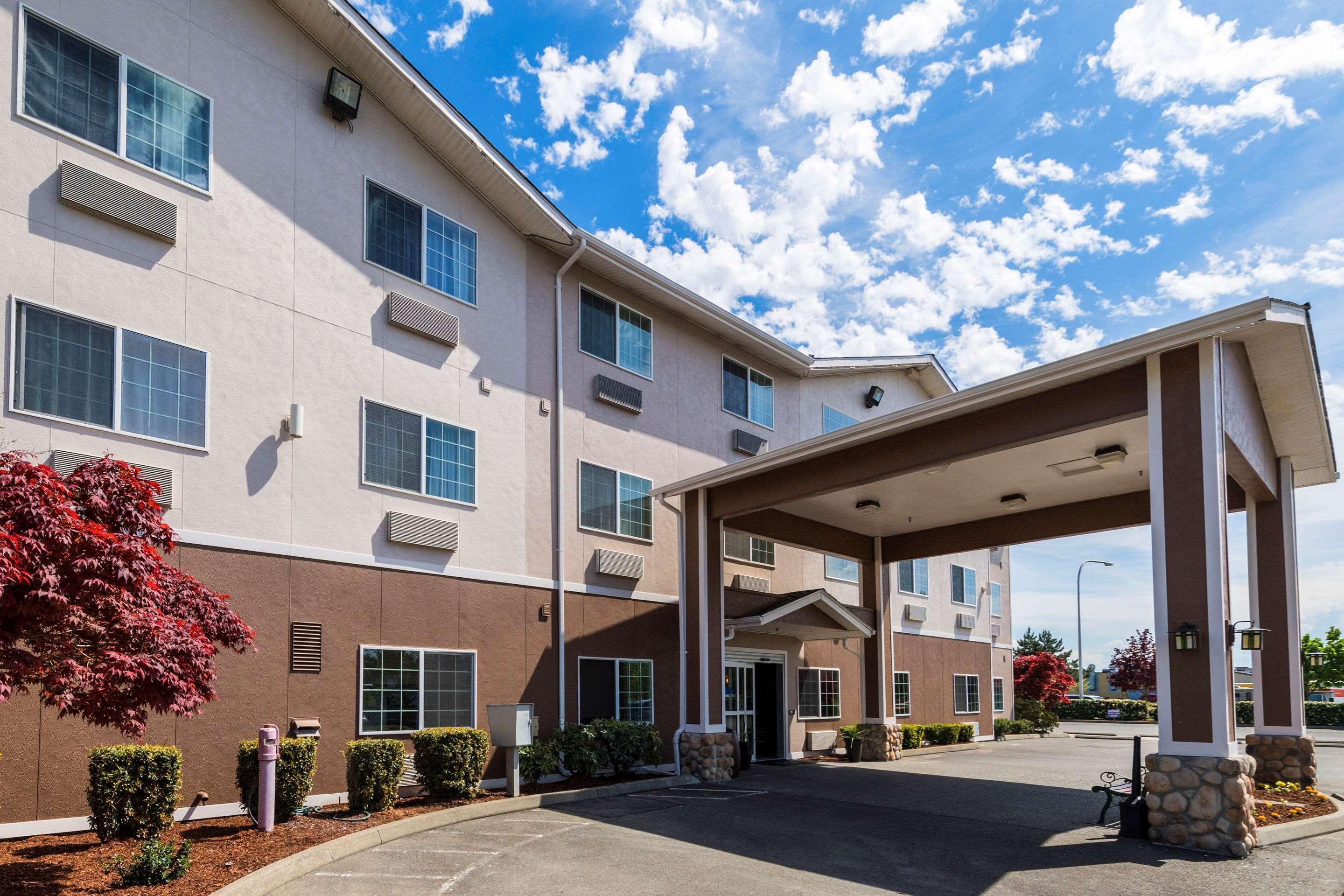 Comfort Inn Auburn - Seattle Екстериор снимка