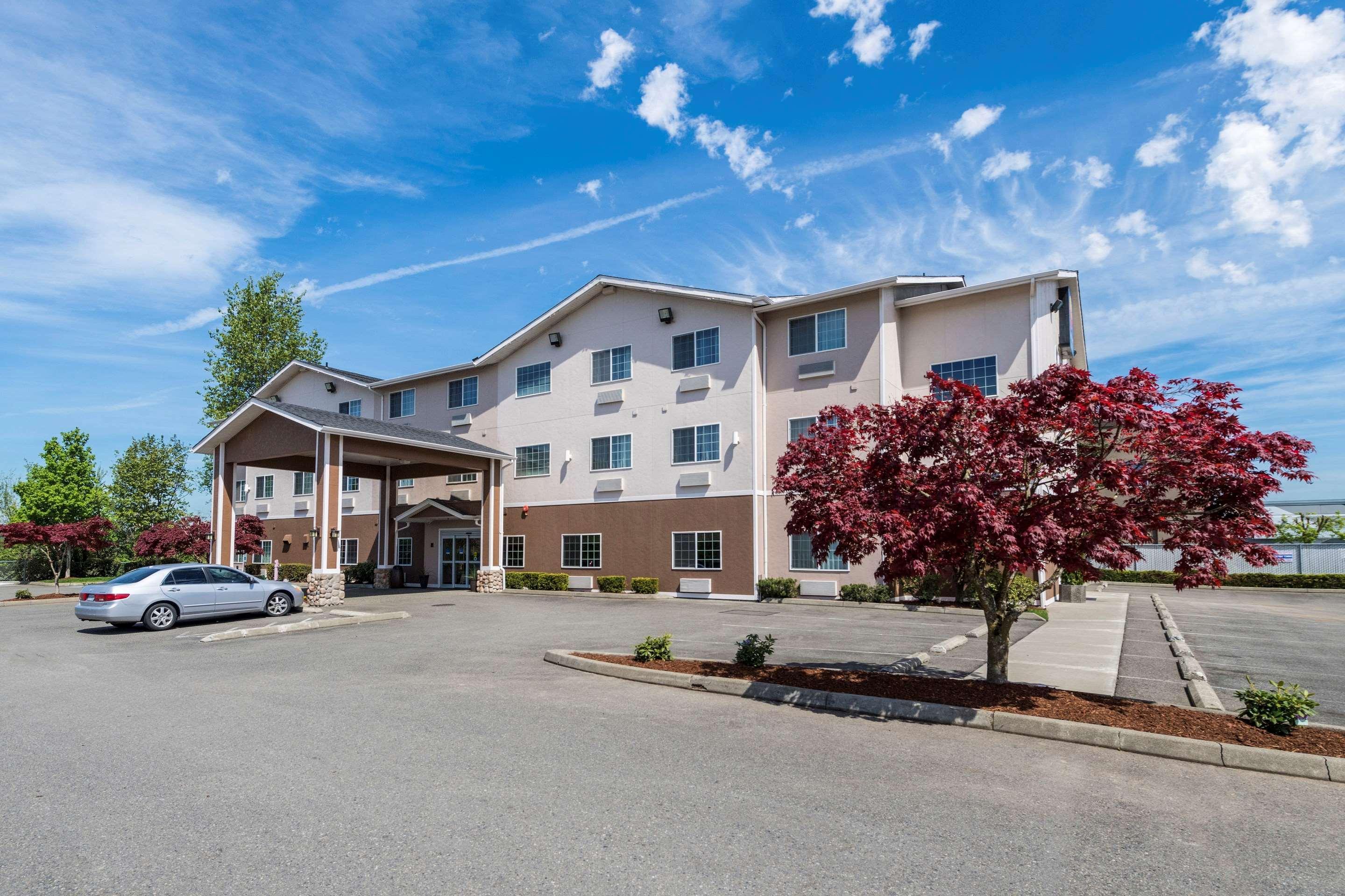 Comfort Inn Auburn - Seattle Екстериор снимка