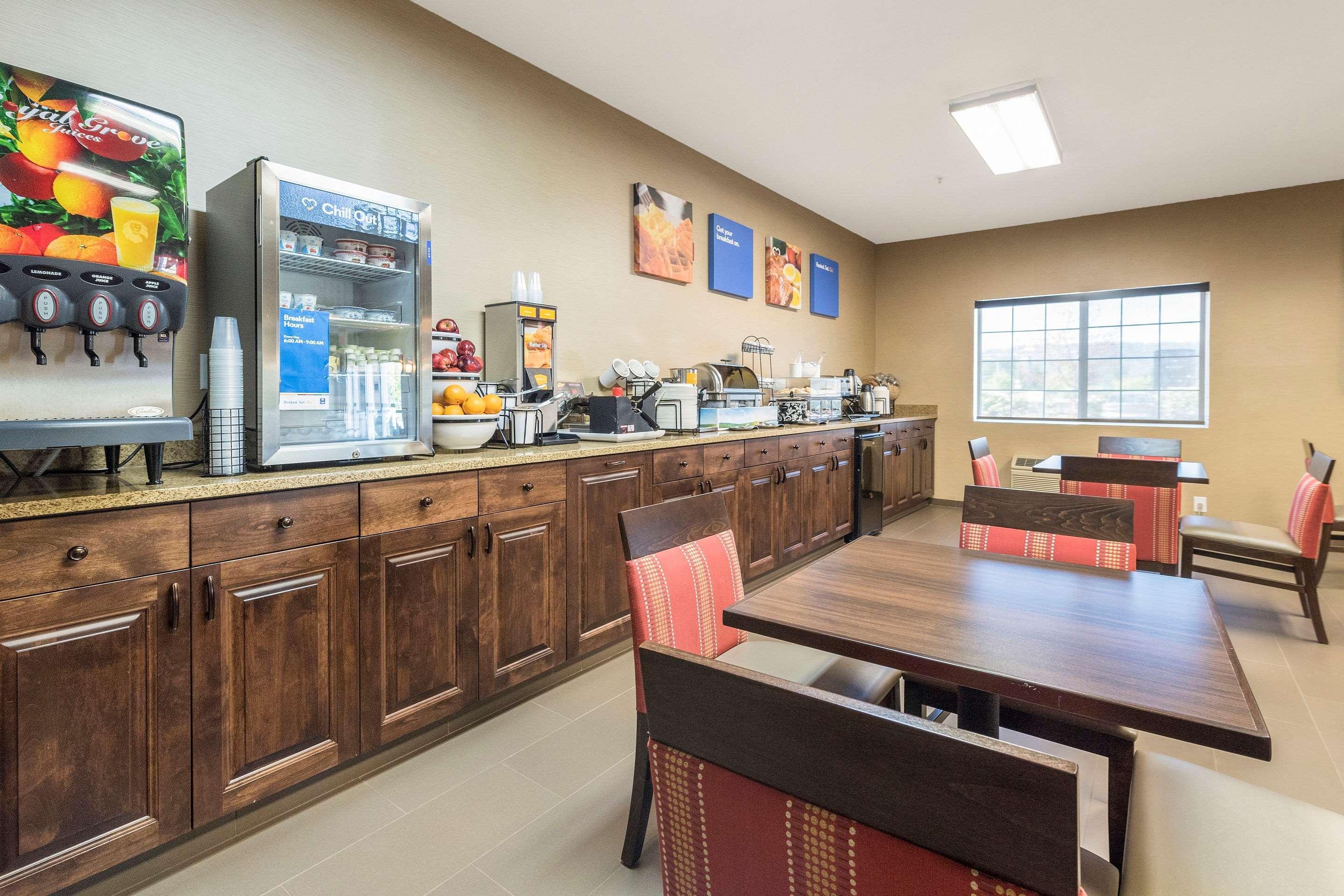 Comfort Inn Auburn - Seattle Екстериор снимка