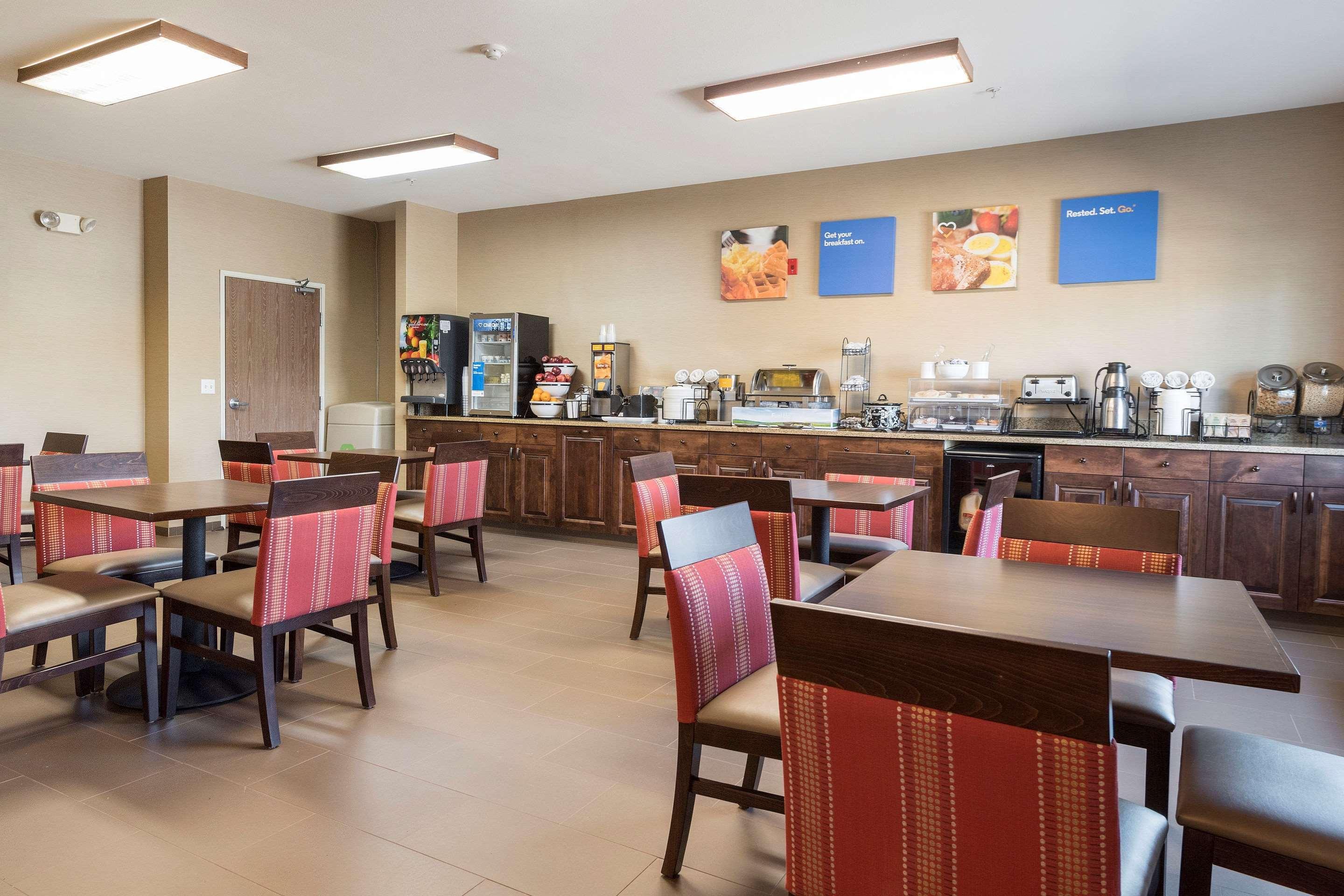 Comfort Inn Auburn - Seattle Екстериор снимка